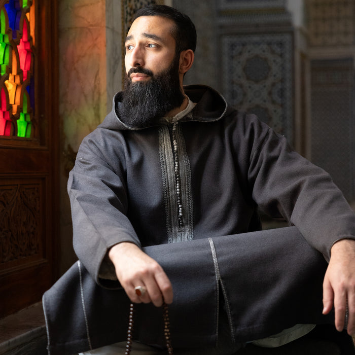 Winter Luxe Moroccan Thobes – Ar Rihla