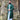 Green Turkish Prayer Jacket