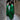 Royal Green Kashmiri Shawl