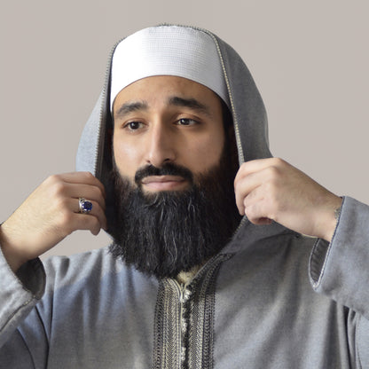 White Turban Kufi