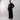 Premium Black Omani Thobe
